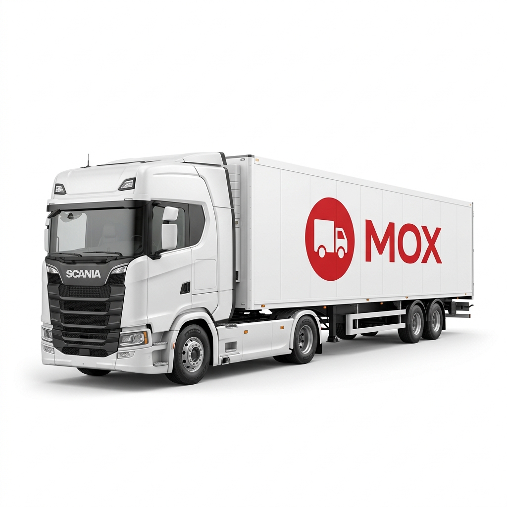 Mox Semi Truck